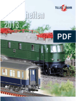 TT Neuheiten 2013