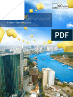 Vietnam Property Market: A Twenty Year Reflection