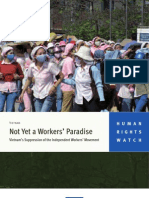 Not Yet A Workers Paradise