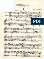 Robert Fuchs Phantasiestucke Op.105