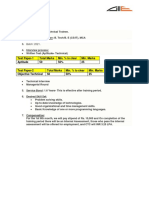 Test Paper-1 Total Marks Min. % To Clear Min. Marks Aptitude 50 50% 25