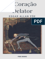 4 O Coração Revelador Autor Edgar Allan Poe