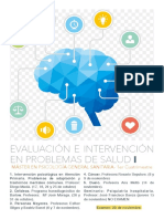 Portada Evaluación I