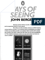 Ways of Seeing John Berger