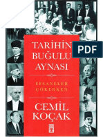 Cemil Koçak - Tarihin Buğulu Aynası