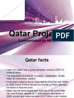 Qatar Projects: A Presentation by MEED