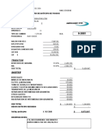 Anticipo Hidroconsulting s.a.s. 20-0286 Otm Bermad 2020 Ins