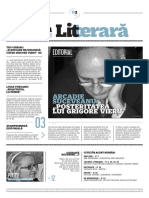 Revista Literara Nr. 2 2018