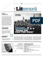 Revista Literară nr.3 2018