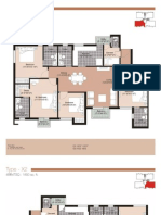 Floor Plans | Unitech Residences Gurgaon | Unitech The Residences // 9999189999