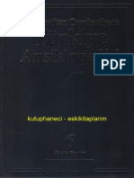 Ansiklopedi-6 Mete Tunçay Osmanlıda Sol Akımlar
