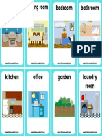 Rooms-of-the-House-Student-Cards