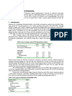 Dutch Disease - Indonesia Case