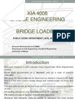 Topic 2 - Bridge Loading - JKR