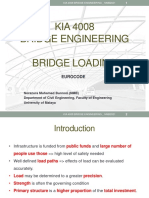 Topic 2 Bridge Loading Eurocode