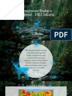 Kebudayaan DKI Jakarta - XI IPS 3