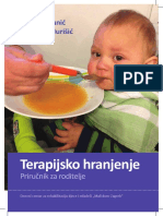 Terapijsko Hranjenje