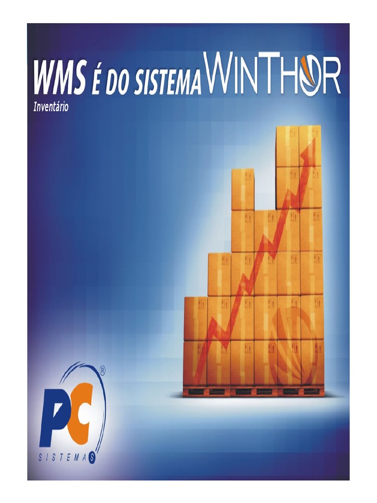 Treinamento de Inventário Winthor WMS | PDF | Inventário | Contabilidade