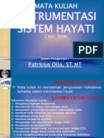 Instrumentasi Hayati