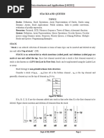 Module 2 Notes