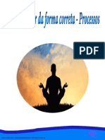 Como Meditar Da Forma Correta - Processos