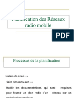 Planification Des Réseaux Mobiles - SICoM - 2019-2020