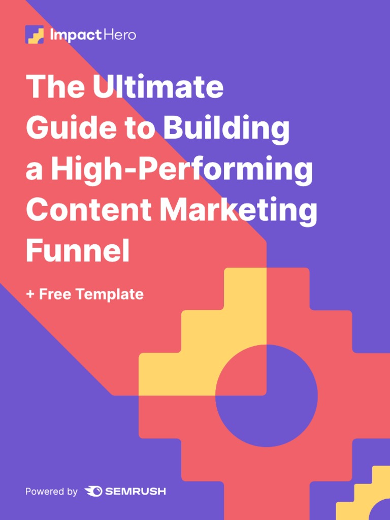Building a High-Performing Content Funnel | PDF | Search Engine ...