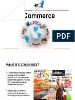 E Commerce