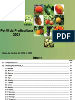 Perfil Da Fruticultura (2021)