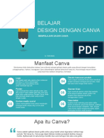 Belajar Design Dengan Canva