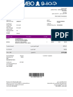 Tax Invoice: Product Code Description Quantity Price VAT AED