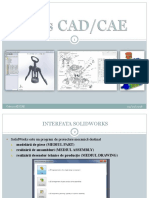 CAD CAE - curs 10