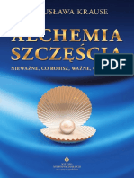 PDF Alchemia Szczescia Niew