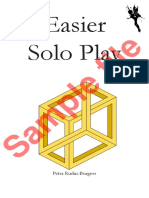 Easier Solo Play: Sample File