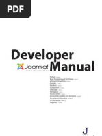 7218824 Joomla Developer Manual 20051104