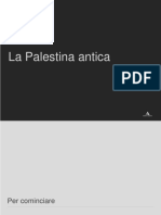 Palestina - Antica (SLIDE PDF