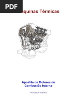 Apostila de Maquinas Termicas PROFESSOR ROBERTO