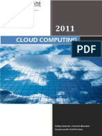 Rapport Cloud Computing