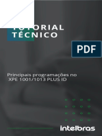 Principais Programacoes Xpe 1001 1013 Plus Id