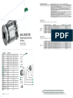 A64 ANSI150: Flanged Type Ball Valve, Full Bore