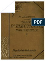 D 'Électricm: Industrielle