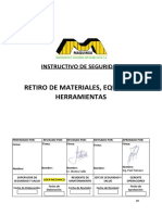 INSTRUCTIVO DE SEGURIDAD vale