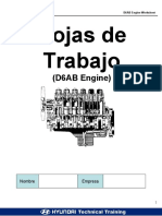 D6ab Engine Worksheet Traducido