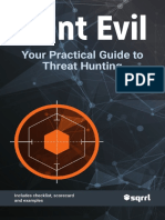 Hunt Evil: Your Practical Guide To Threat Hunting