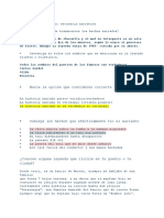 Secuencia Narrativa Leyenda Urbana