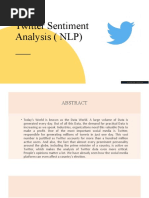 Twitter Sentiment Analysis (NLP) : This Photo CC By-Nc