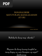 APA Format in Filipino | PDF