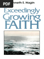 Kenneth E Hagin - Books by Kenneth E Hagin | PDF | Faith Healing | Faith