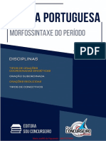 LÃ NG Portuguesa - Sou Concurseiro - Ebook Gratuito