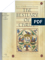 The Bestiary of Christ by Louis Charbonneau-Lassay